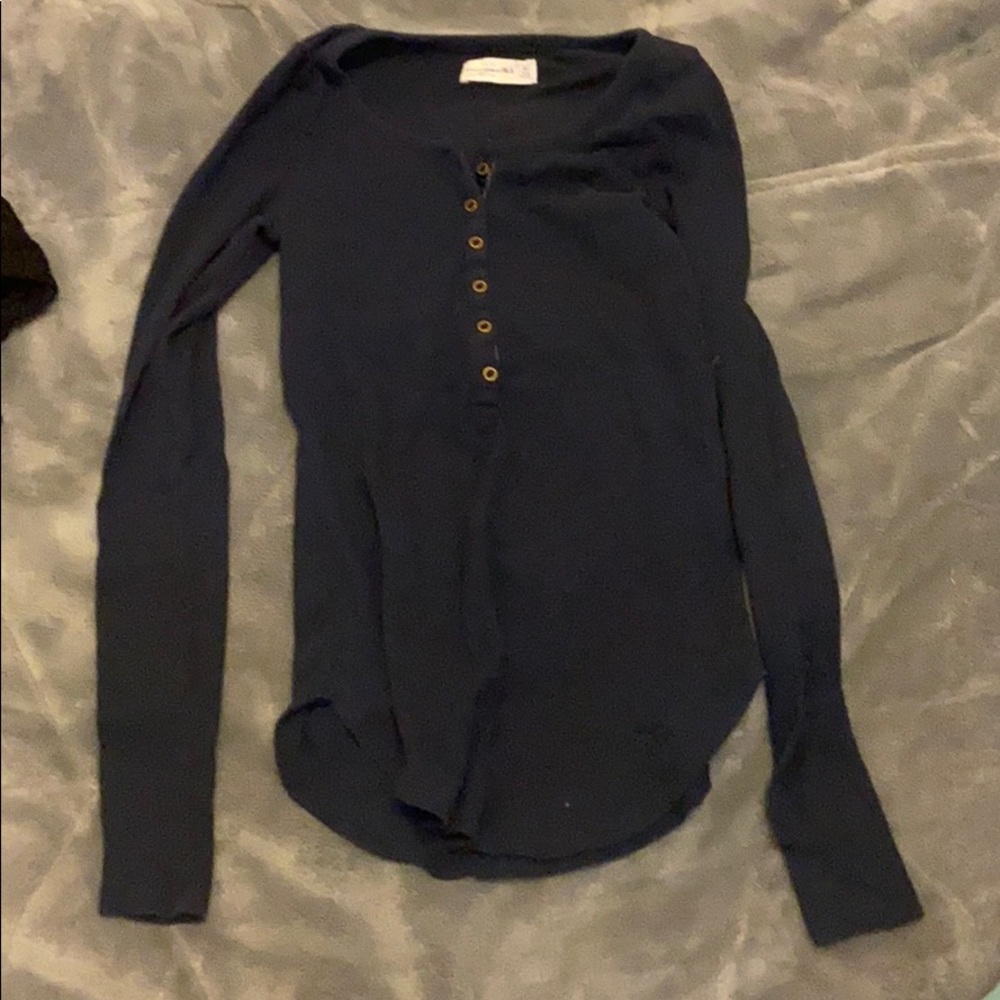 Abercrombie long sleeve